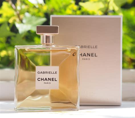 chanel gabrielle perfume review.